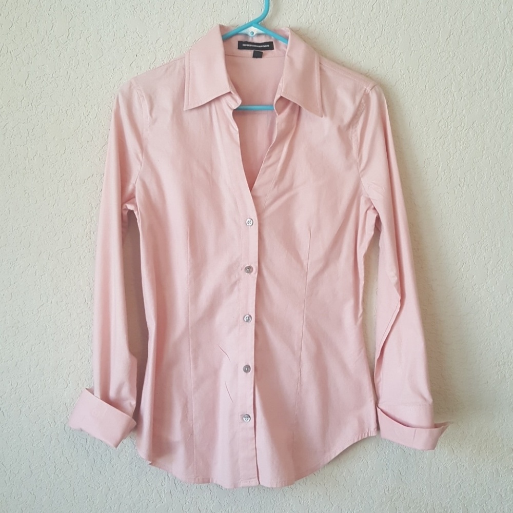 Button up top